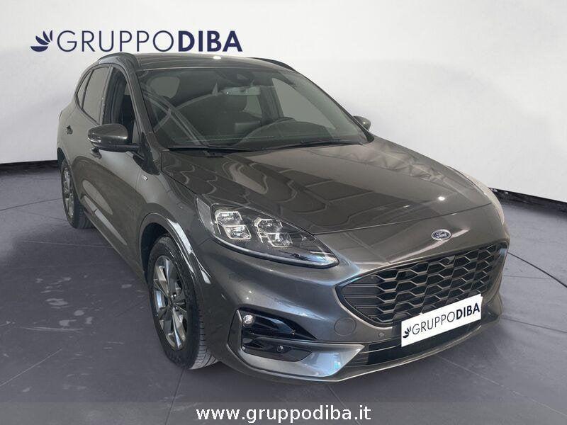 Ford Kuga III 2020 Diesel 2.0 ecoblue mhev ST-Line X 2wd 150cv
