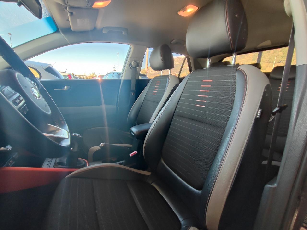 Kia Stonic 1.6 CRDi 110 CV Energy