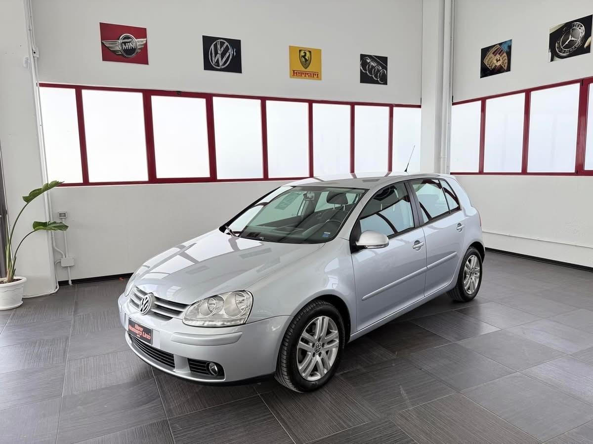 Golf 5serie 1.9 TDI 105cv Sportline 2008
