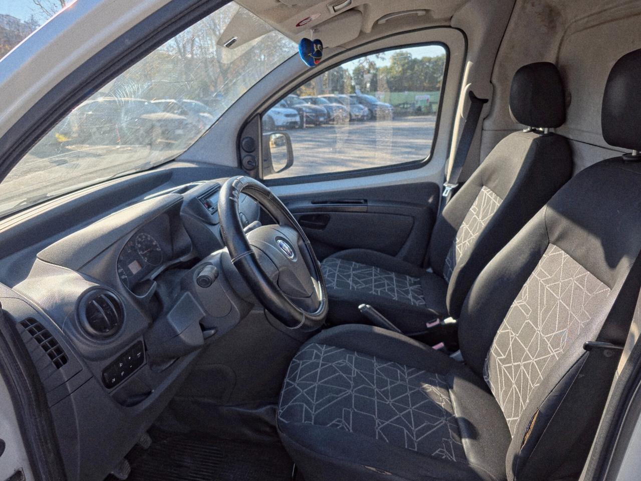 Fiat Fiorino 1.3 MJT 75CV Furgone 2008-E4 Manuale NEO