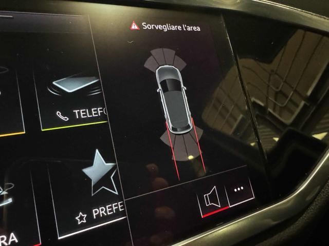 AUDI Q3 35 TDI S tronic S line Interiors