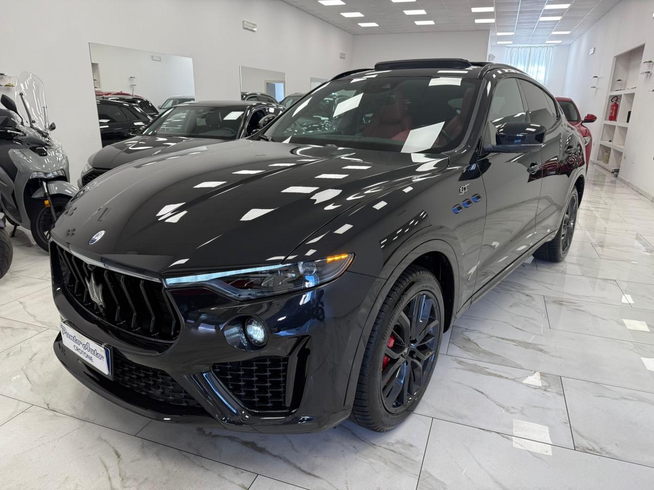 Maserati Levante MHEV 330 CV AWD GT