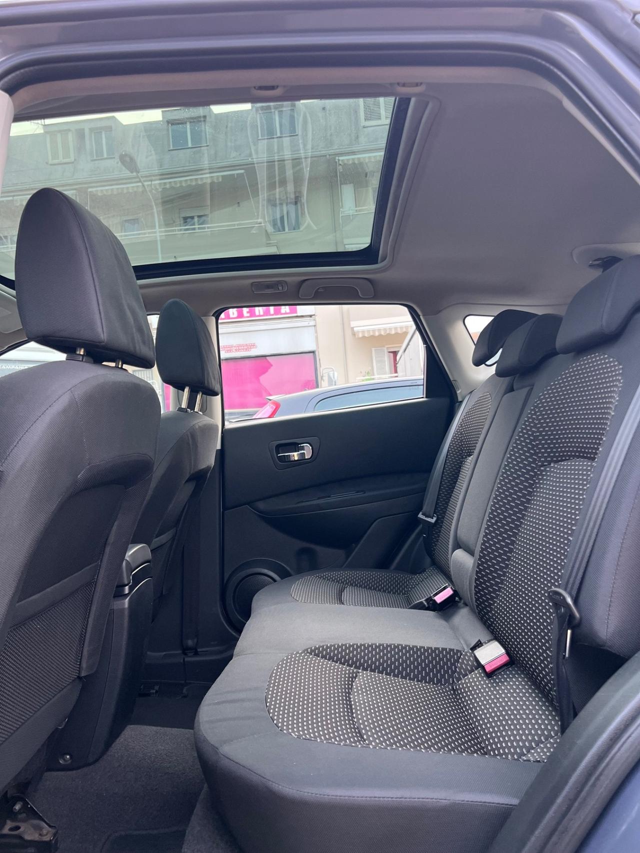 Nissan Qashqai 1.5 dCi Tekna