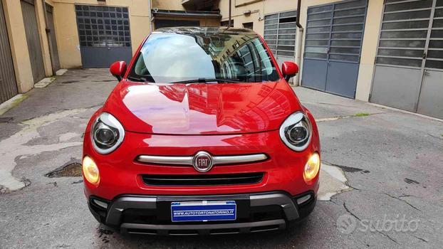 FIAT 500X 2.0 MJT 140 CV 4x4 Cross Plus TETTO AP