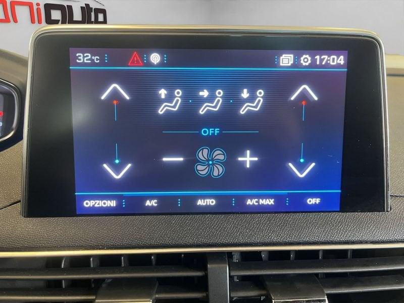 Peugeot 3008 3008 2.0 bluehdi GT s&s 180cv eat8