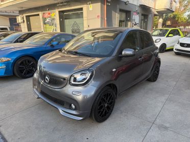 Smart ForFour 70 1.0 twinamic Superpassion