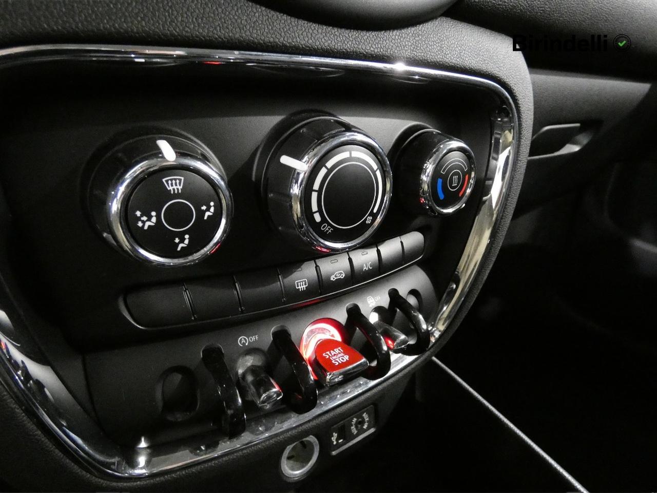 MINI Mini Clubman (F54) - Mini 1.5 One D Boost Clubman