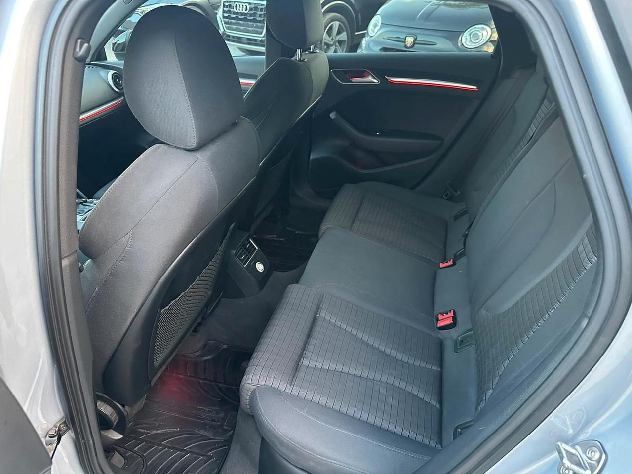 Audi A3 SPB 1.6 TDI S tronic S-LINE 116 cv - 2018