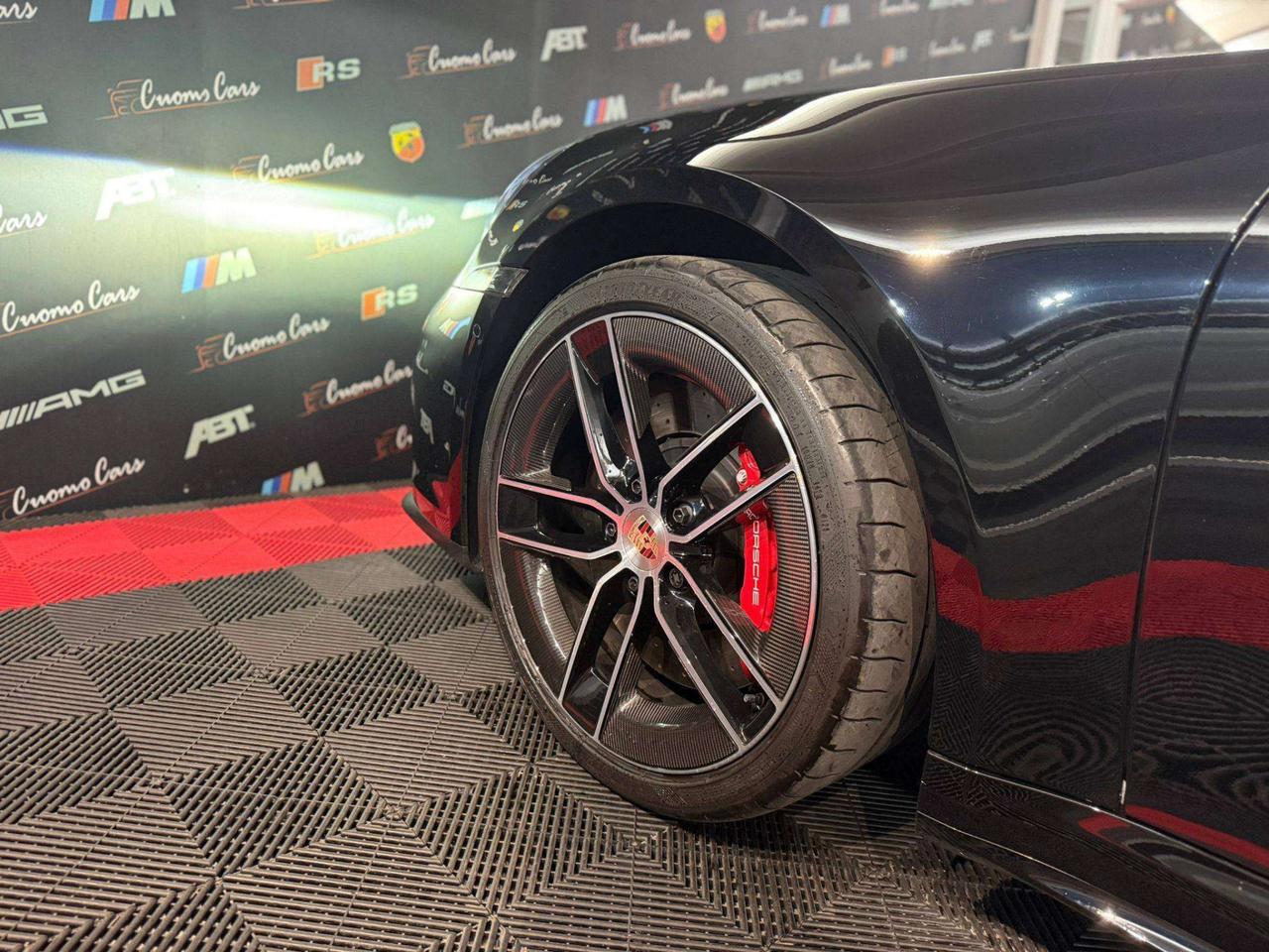 Porsche 911 Targa 4 GTS