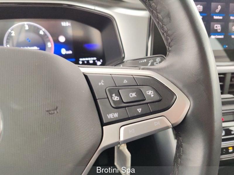 Volkswagen T-Roc T-Roc 2.0 TDI SCR 150 CV DSG Life