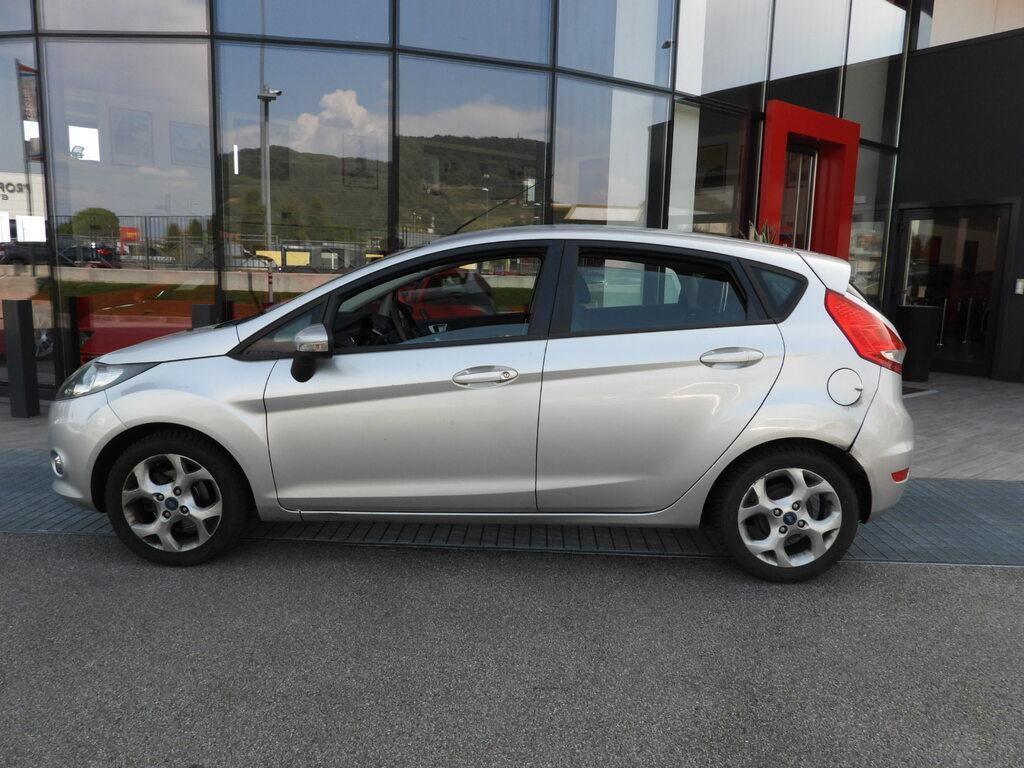 Ford Fiesta 5 Porte 1.4 TDCi Ikon Business