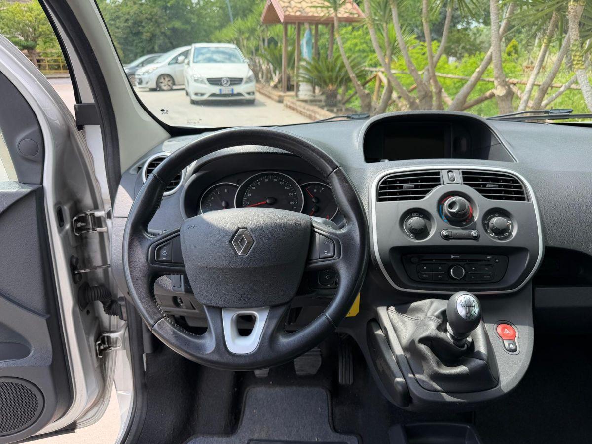RENAULT - Kangoo - 1.5 dCi 110 CV 5p. S&S SL Limited