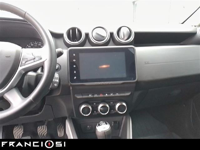DACIA Duster 1.0 tce Prestige up Gpl 4x2 100cv