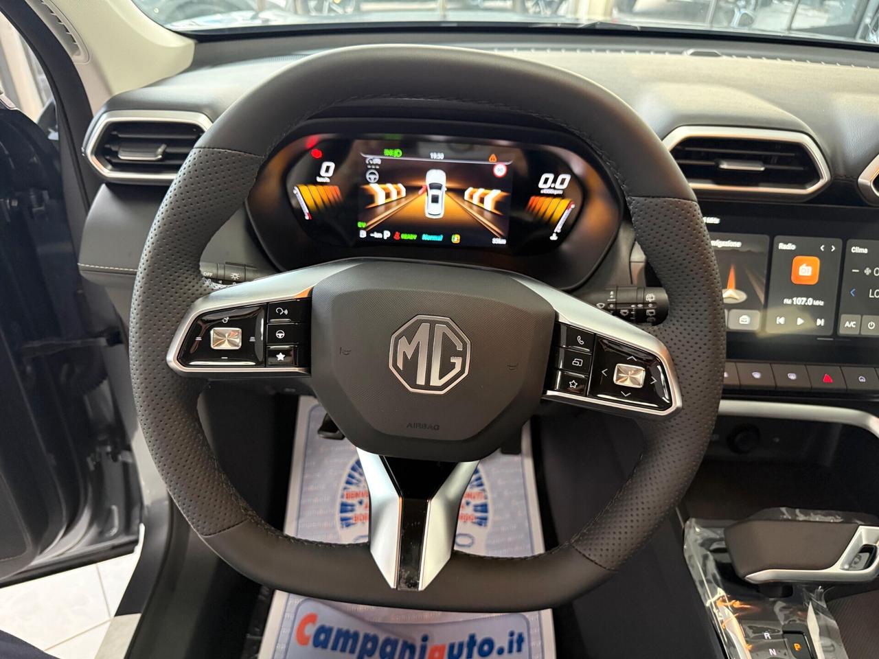 Mg ZS 1.5 Hybrid+ Luxury