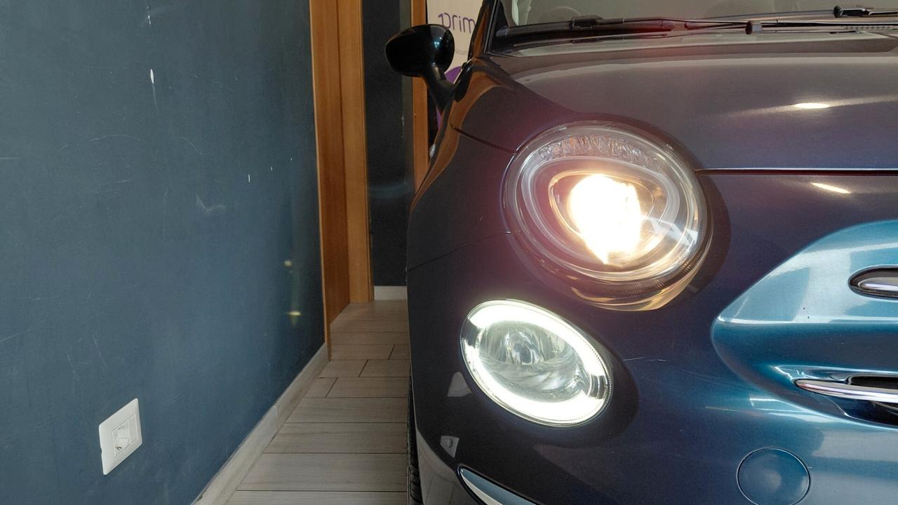 Fiat 500 C 1.0 Hybrid Dolcevita