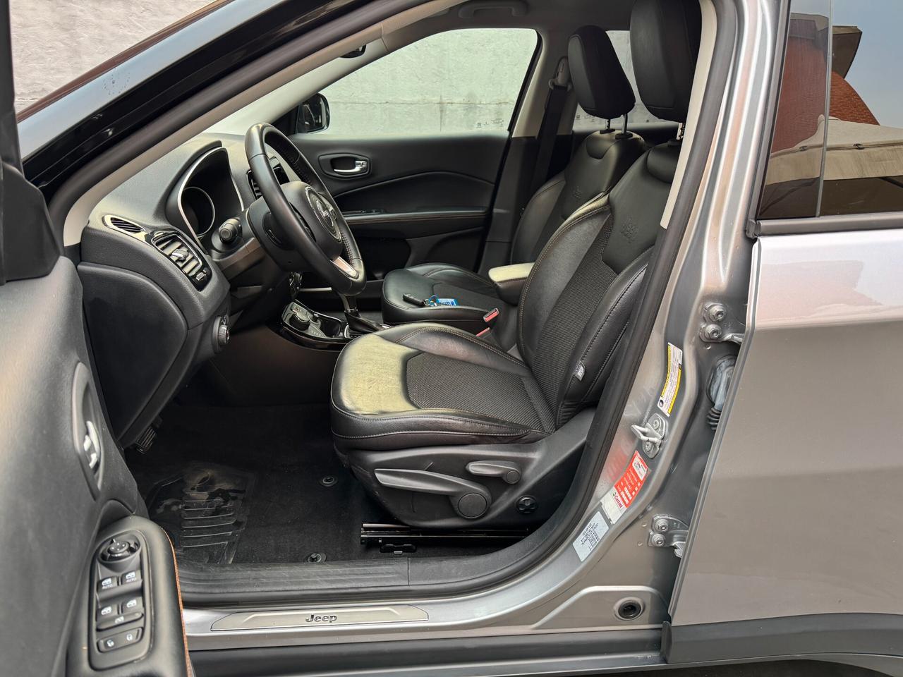 Jeep Compass 2.0 Multijet II 170 CV aut. 4WD Limited