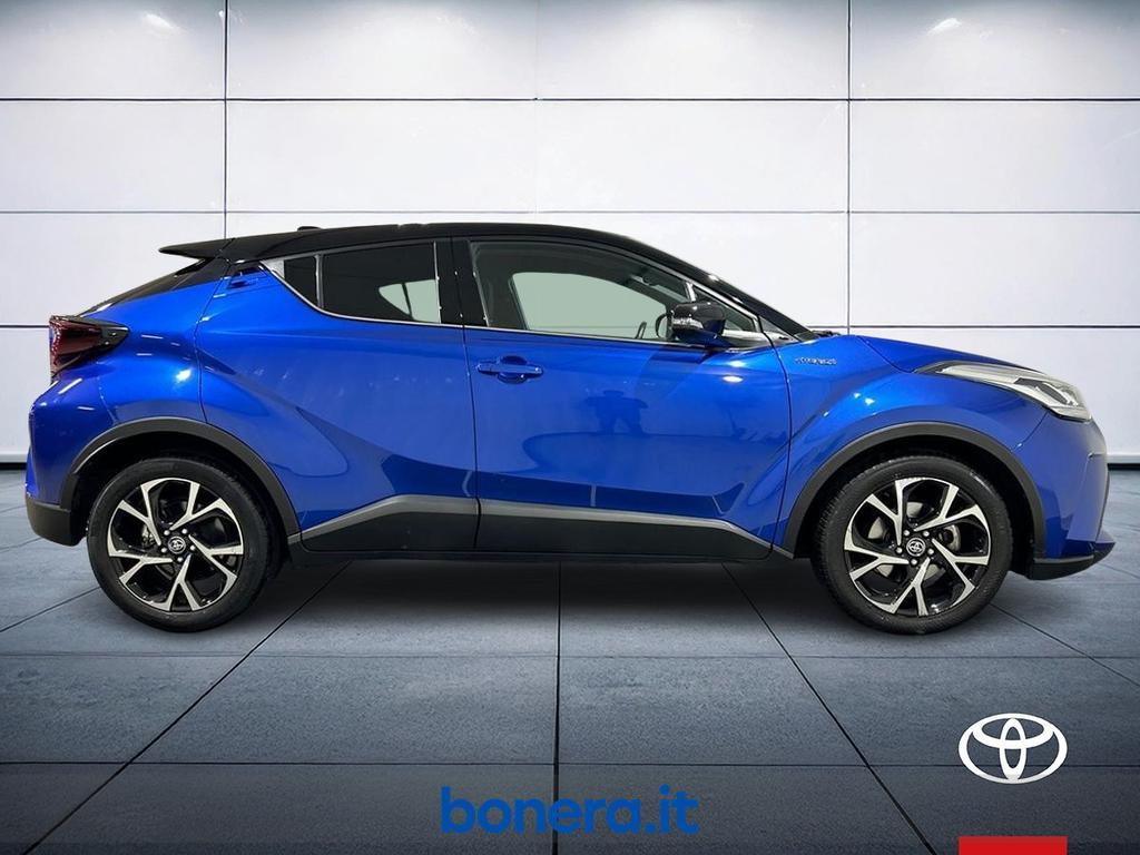 Toyota C-HR 2.0 Hybrid Trend E-CVT