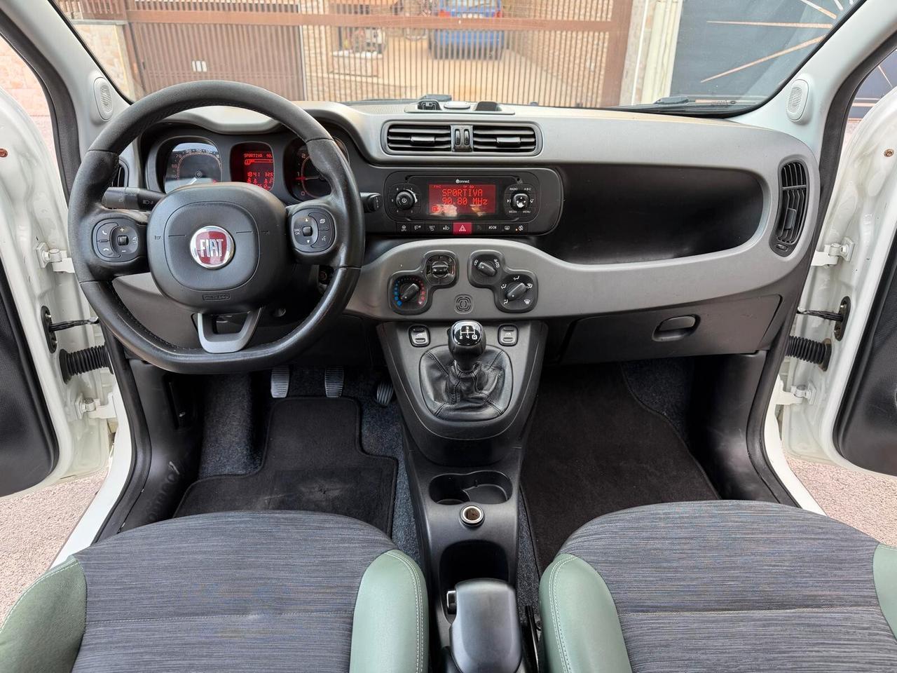 Fiat Panda 1.3 MJT 95 CV S&S 4x4