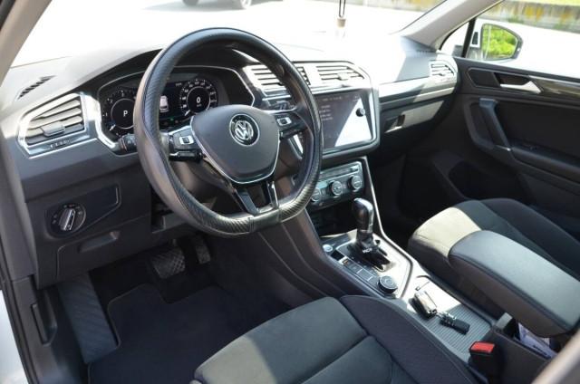 Volkswagen Tiguan Volkswagen Tiguan II 2.0 tdi Advanced 4motion 190cv dsg, Tetto Panoramico