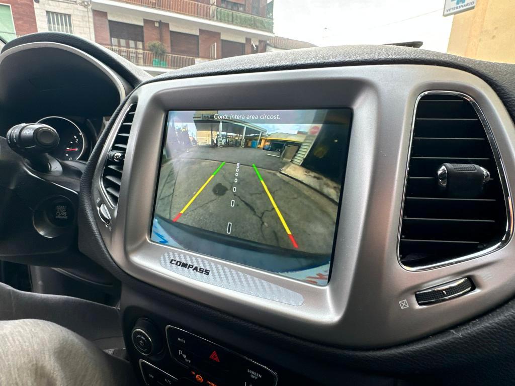 Jeep Compass 2.0 mjt Longitude 4wd 140cv my19