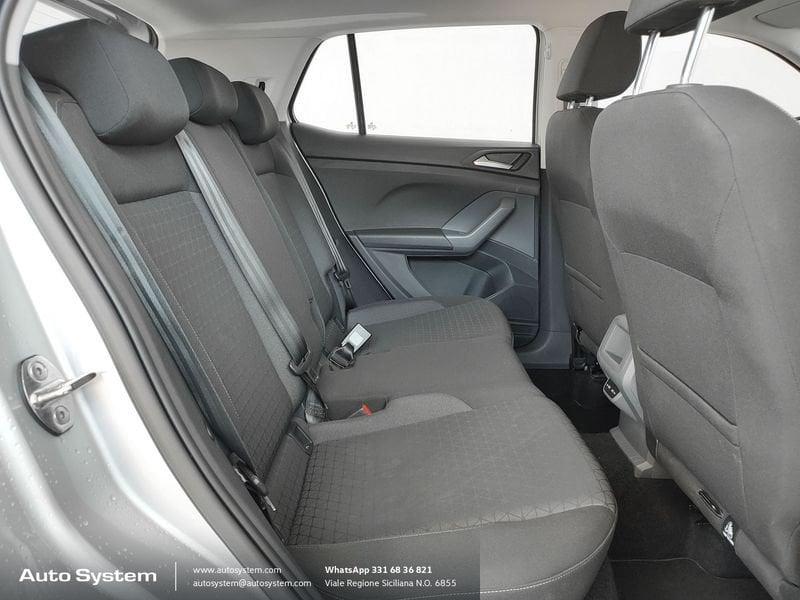 Volkswagen T-Cross T-Cross 1.0 tsi Style 95cv