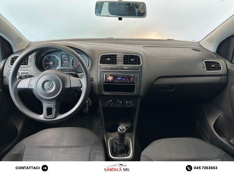 Volkswagen Polo 1.2 TDI DPF 5 p. Trendline