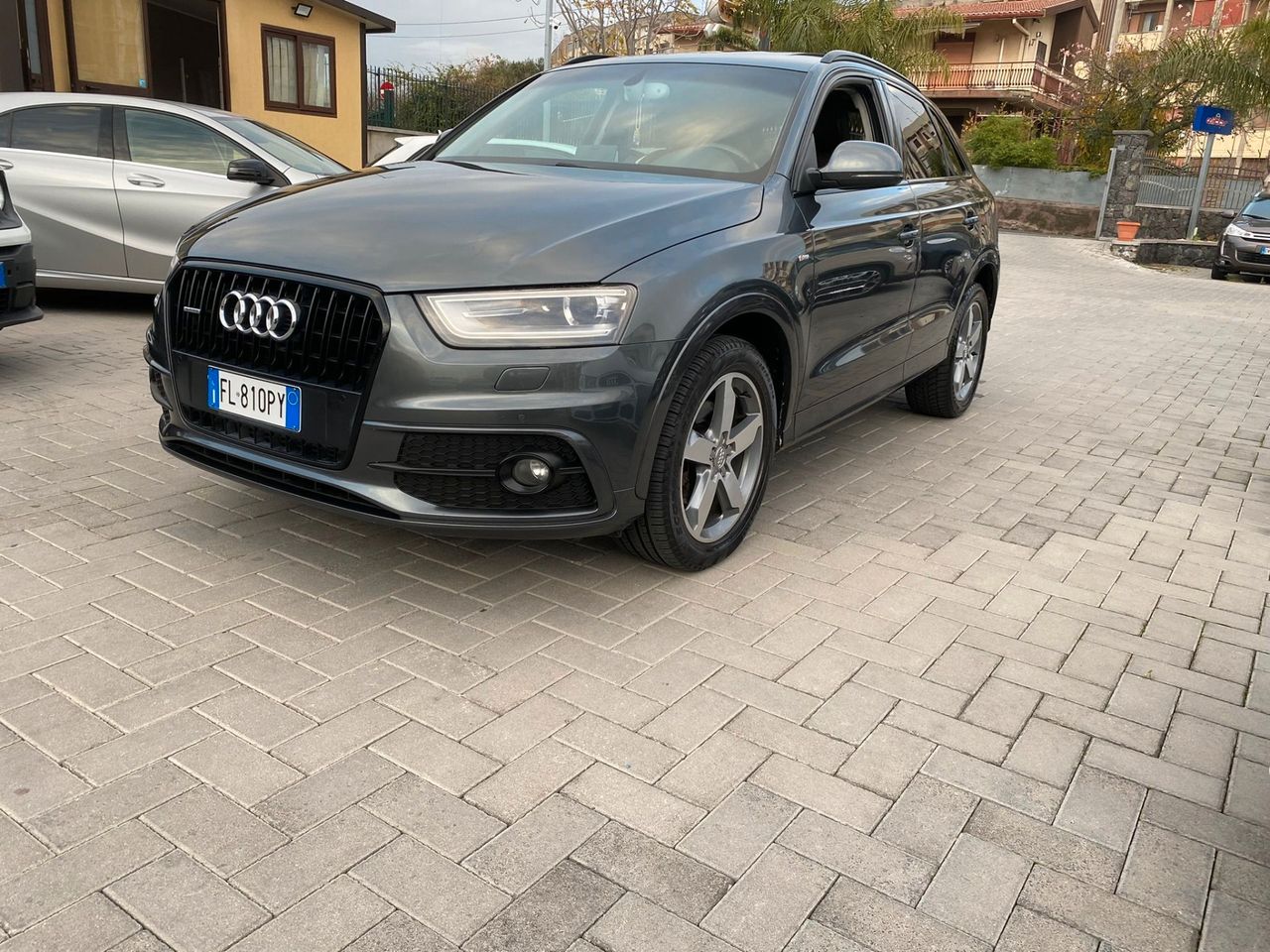 Audi Q3 2.0 TDI 177 CV quattro S tronic