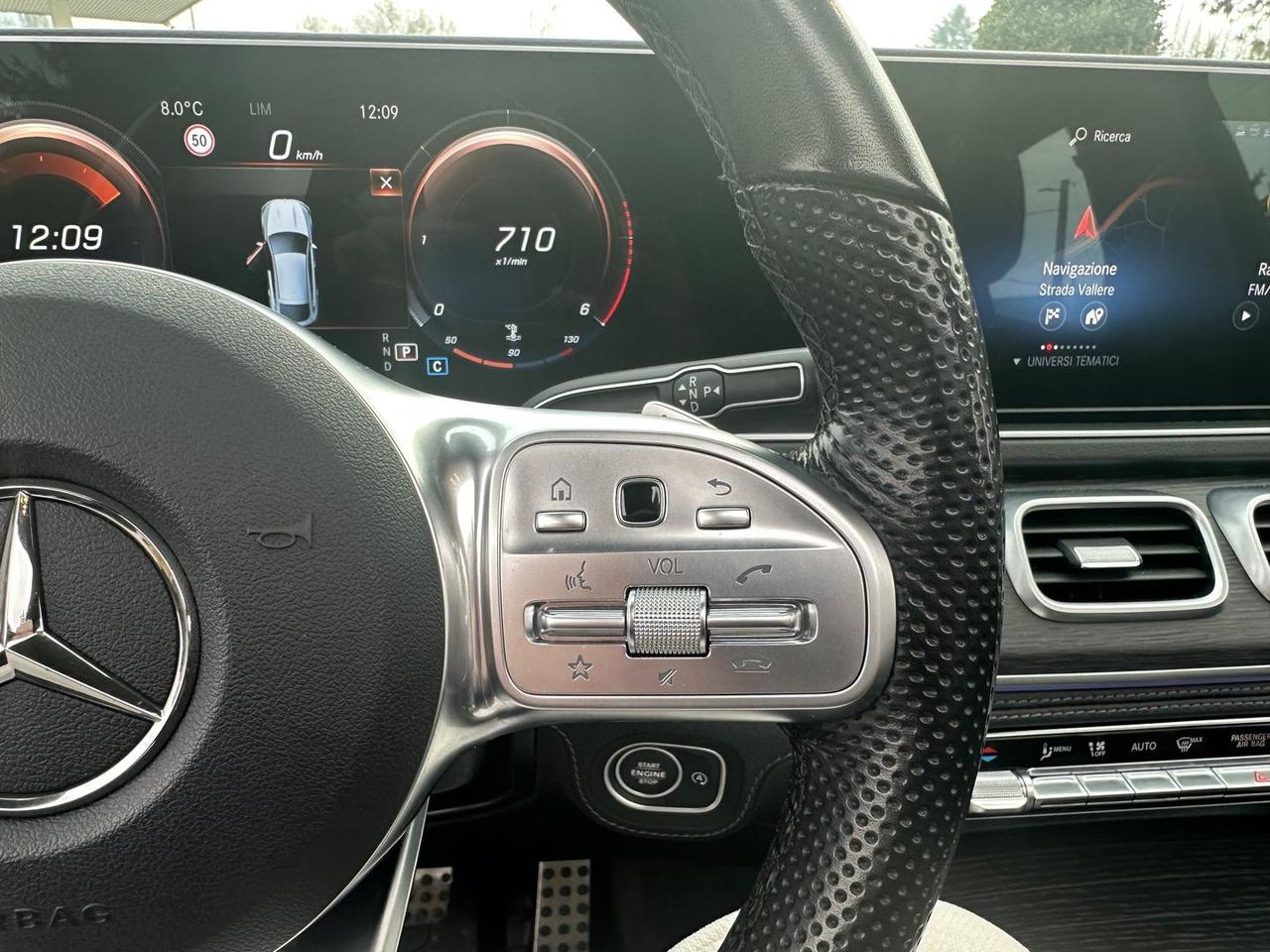 Mercedes-Benz GLE 350 Premium Plus GLE 350 D #8744