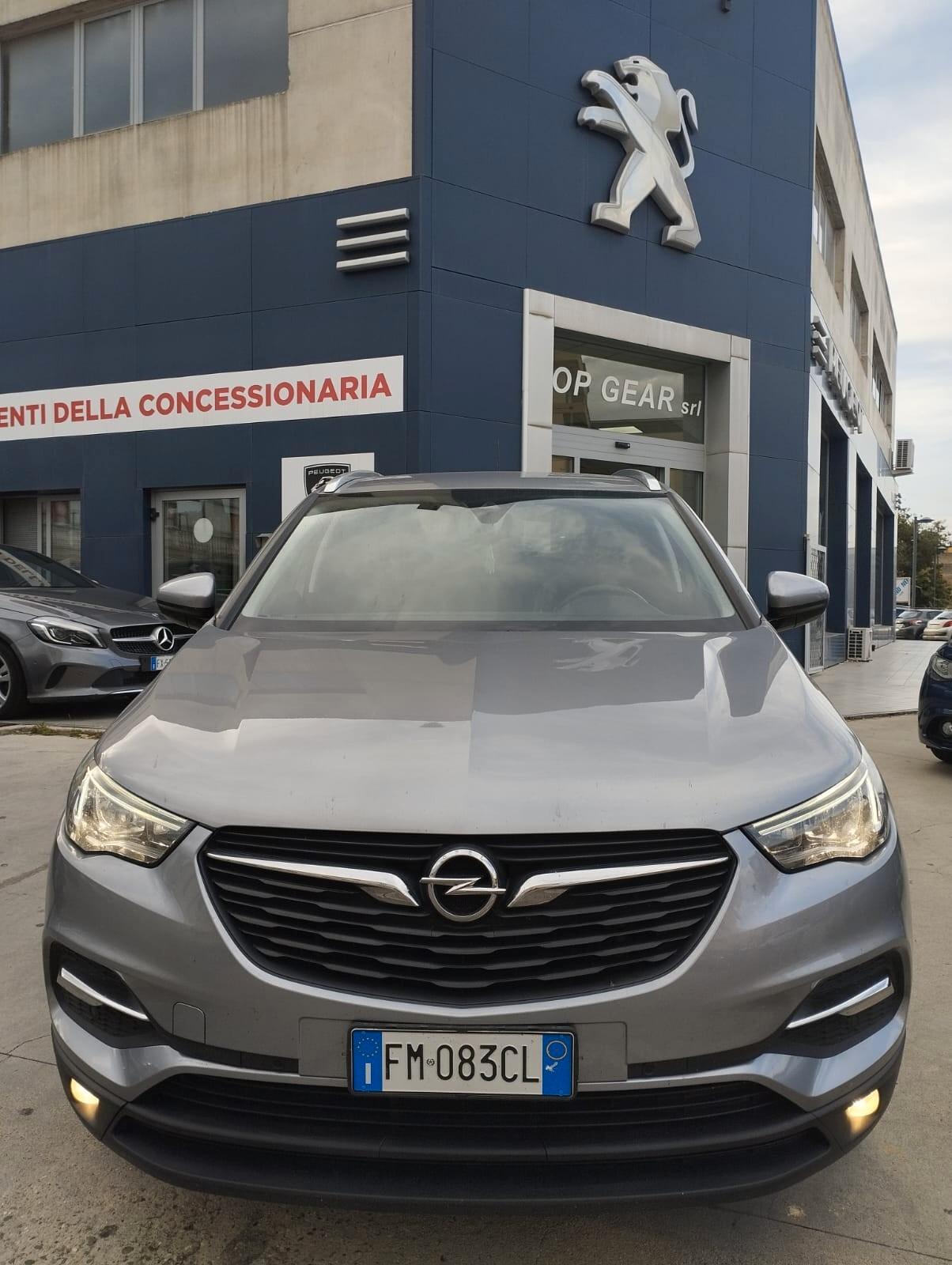 Opel Grandland X 1.6 diesel Ecotec Start&Stop Business