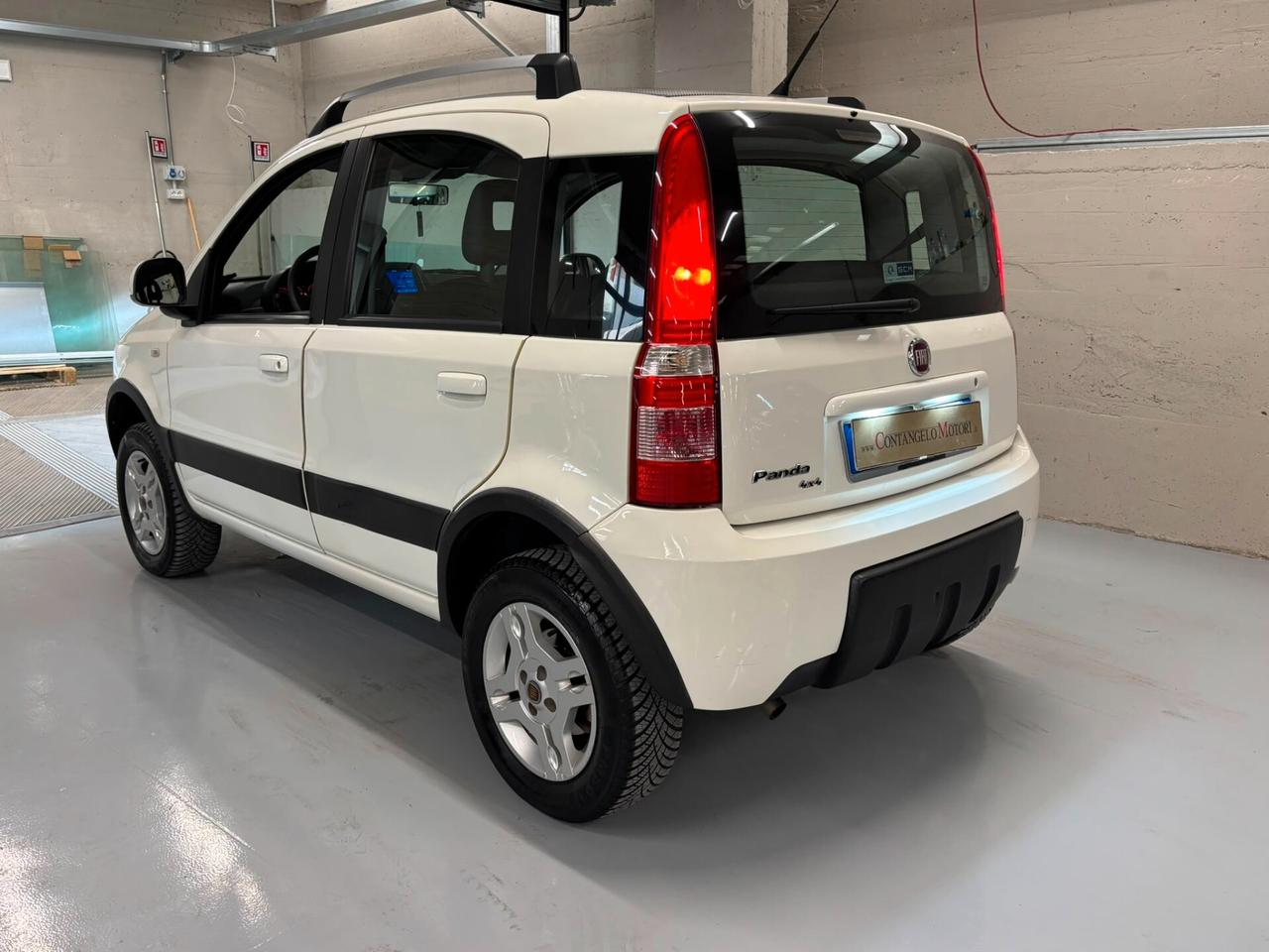 Fiat Panda 1.3 MJT 4x4