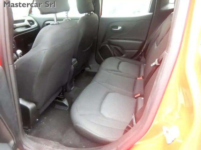 JEEP Renegade Renegade 1.6 mjt Longitude 2wd 130cv -GK279LN