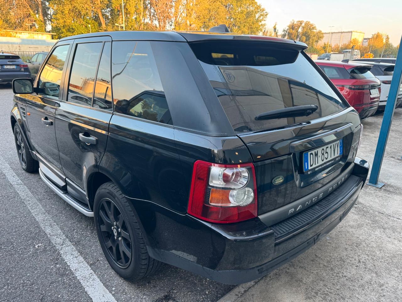 Land Rover Range Sport 2.7 TDV6 HSE