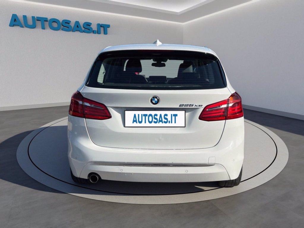 BMW 225xe Active Tourer iPerformance Luxury aut. del 2016