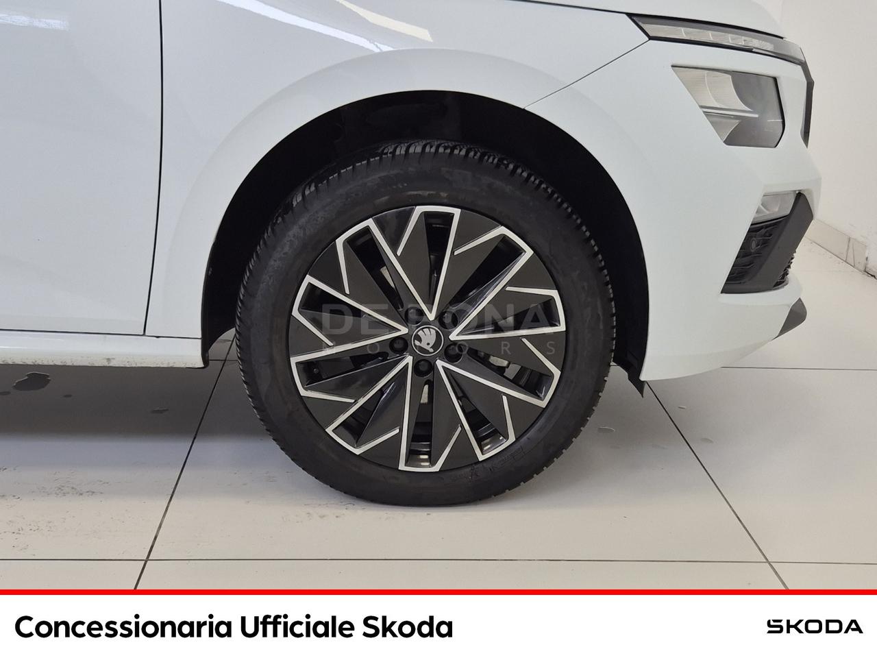 Skoda Kamiq 1.0 tsi selection 115cv dsg