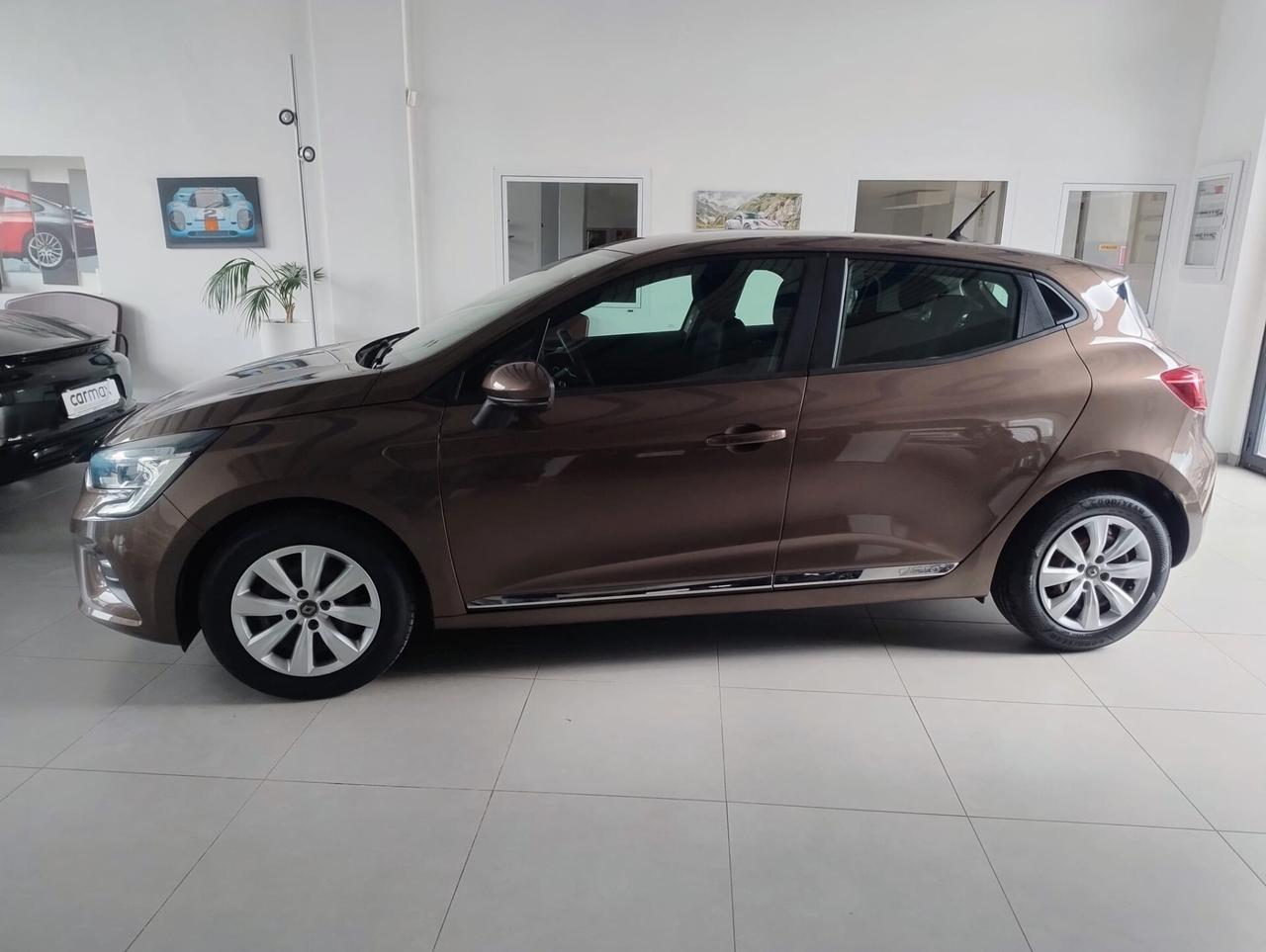 Renault Clio Blue dCi 85 CV 5 porte Zen