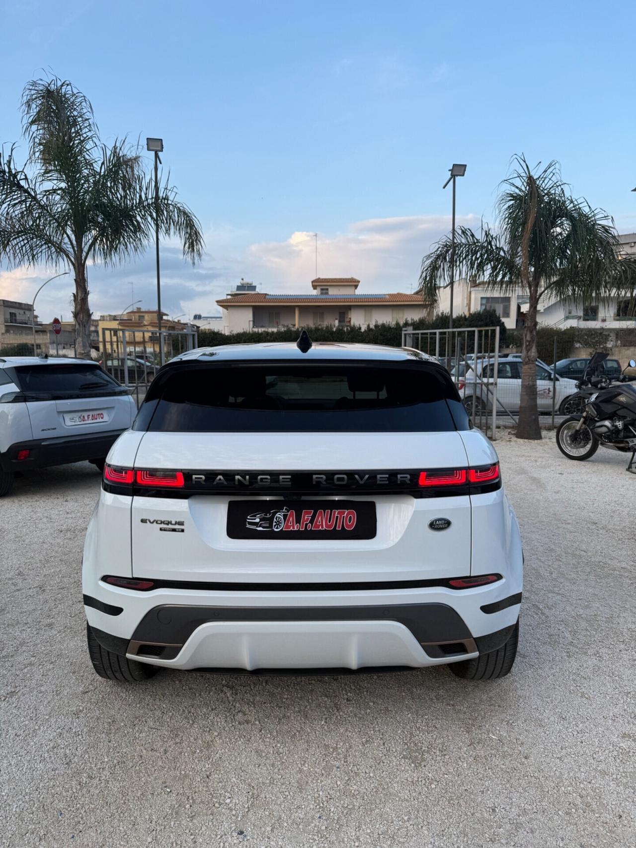 Land Rover Range Evoque 2.0D I4 180 CV AWD Auto R-Dynamic