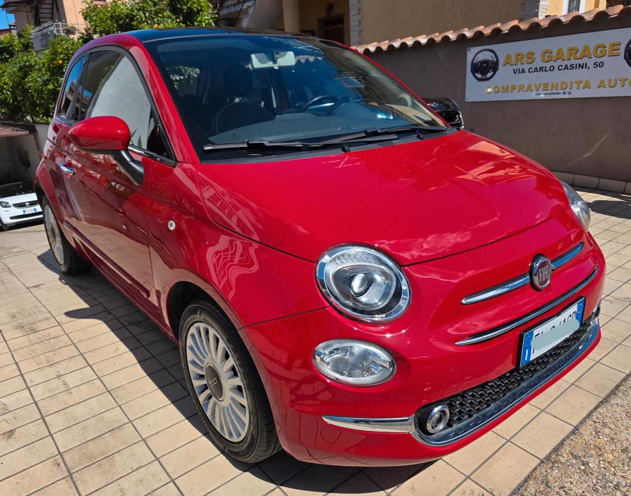 Fiat 500 1.2 Lounge Promozione Luglio