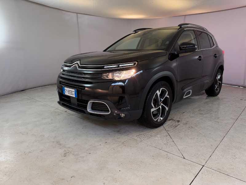 CITROEN C5 Aircross 2018 - C5 aircross 1.5 bluehdi Shine s&s 130cv