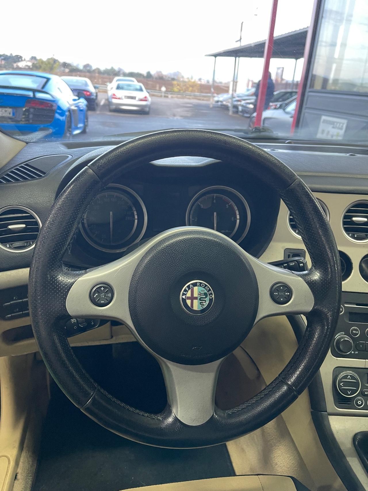 Alfa Romeo 159 1.9 JTDm PERMUTE RATE