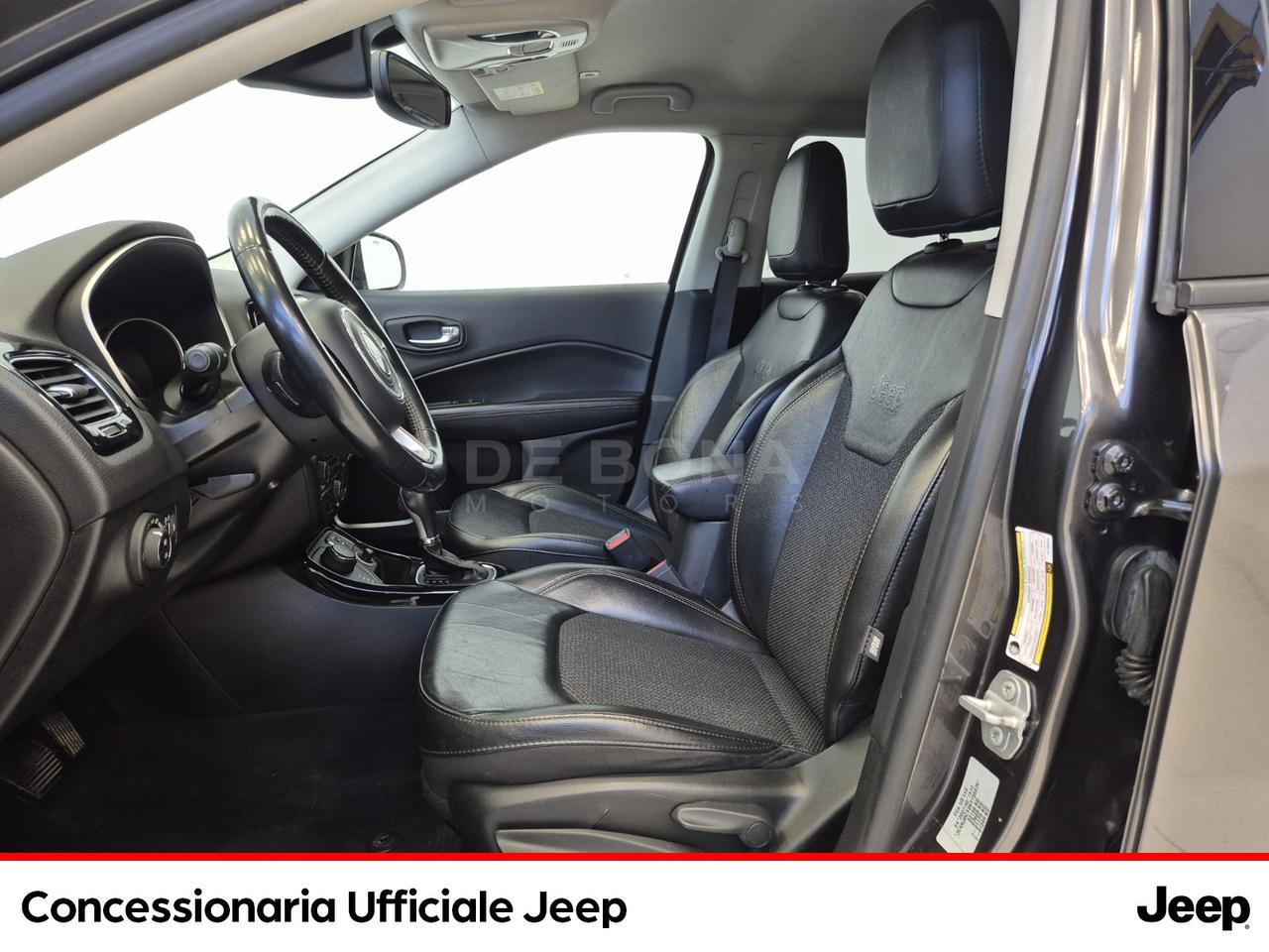 Jeep Compass 2.0 mjt limited 4wd 140cv auto my19