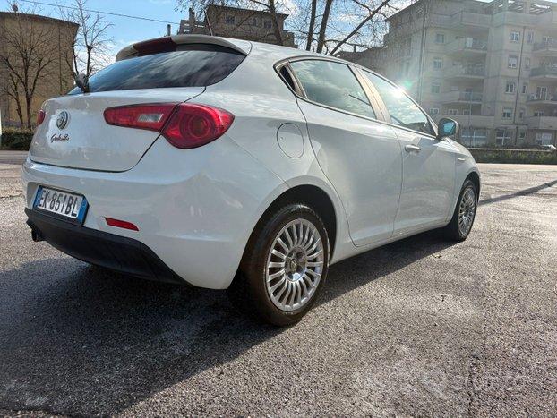 ALFA ROMEO GIULIETTA - JTDM EXCLUSIVE - 1.6 105CV
