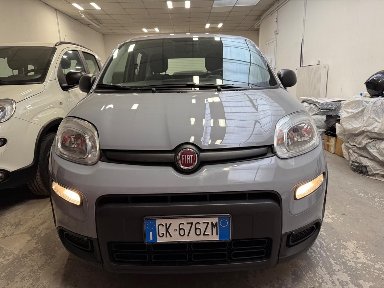 Fiat Panda 1.0 FireFly S&S Hybrid
