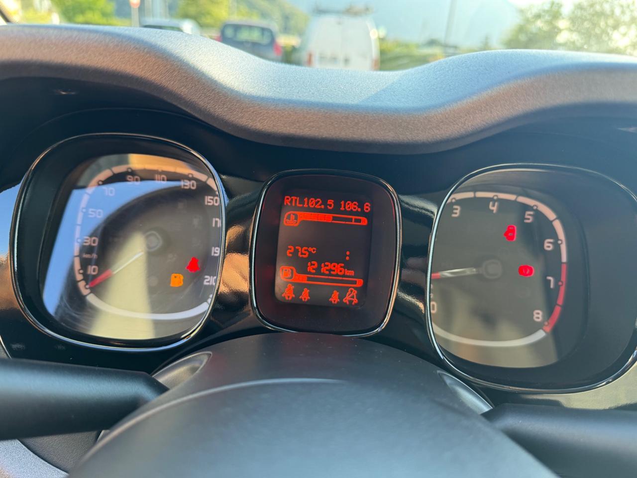 Fiat Panda 0.9 TwinAir Turbo S&S 4x4