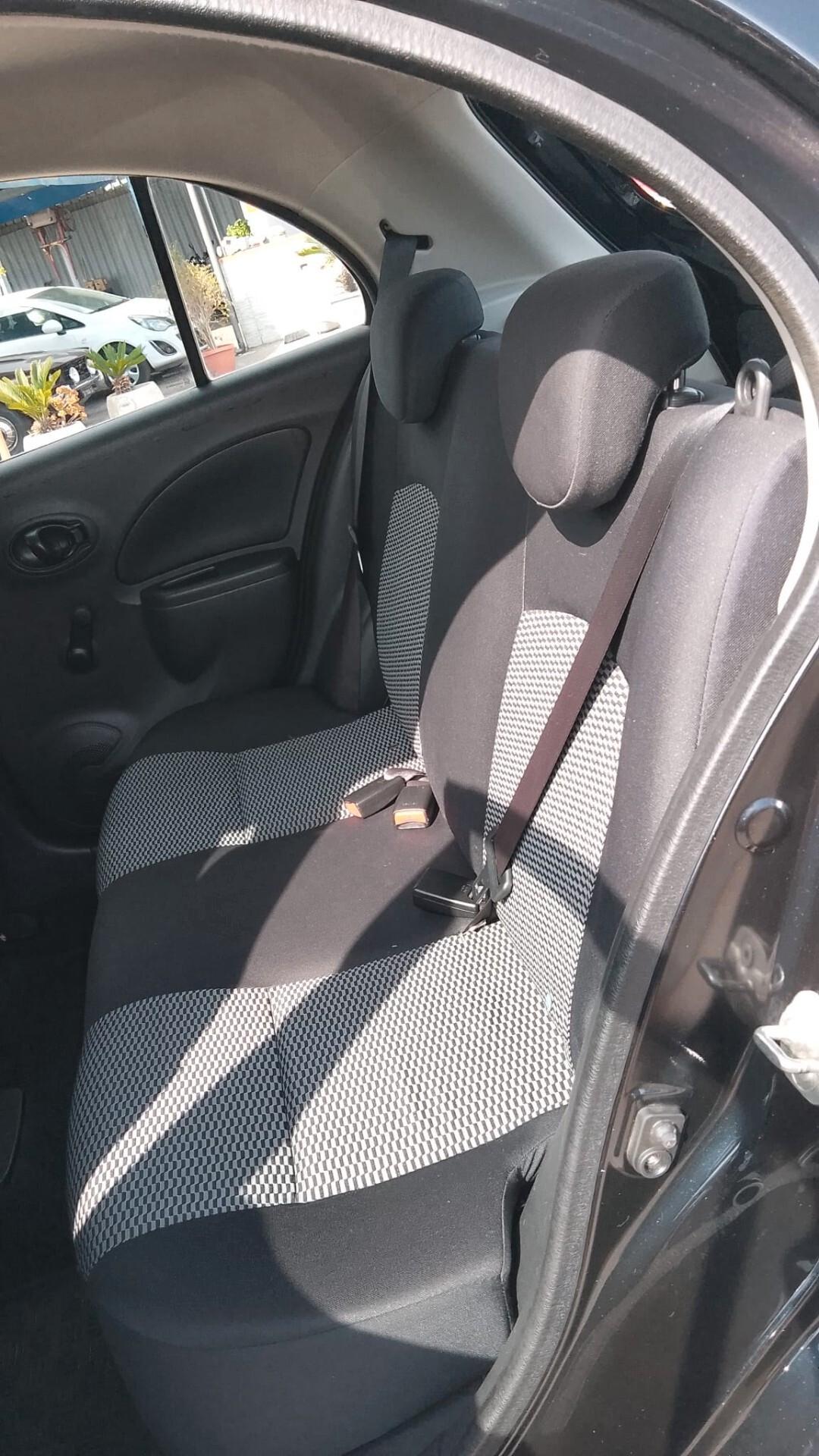Nissan Micra 1.2 GPL NEO PATENTATI