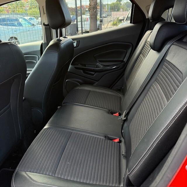 Ford EcoSport 1.5 Ecoblue 100 CV Start&Stop Titanium