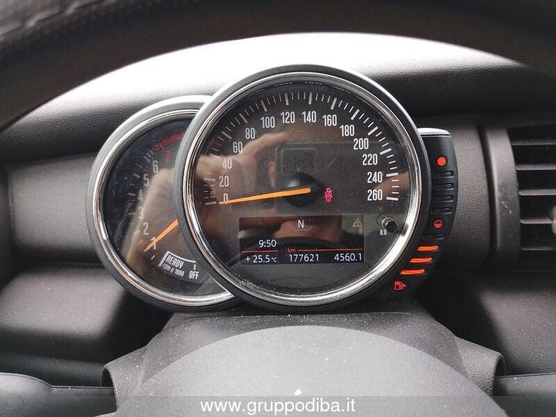 MINI Mini 5 porte Mini 2014 Benzina Mini 1.2 One 75cv 5p
