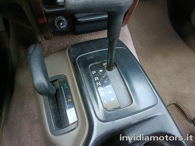 JEEP Grand Cherokee 5.2 V8 Limited GPL