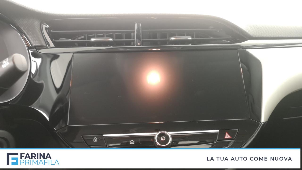 OPEL Nuova Corsa YES Hybrid 110CV DTC6