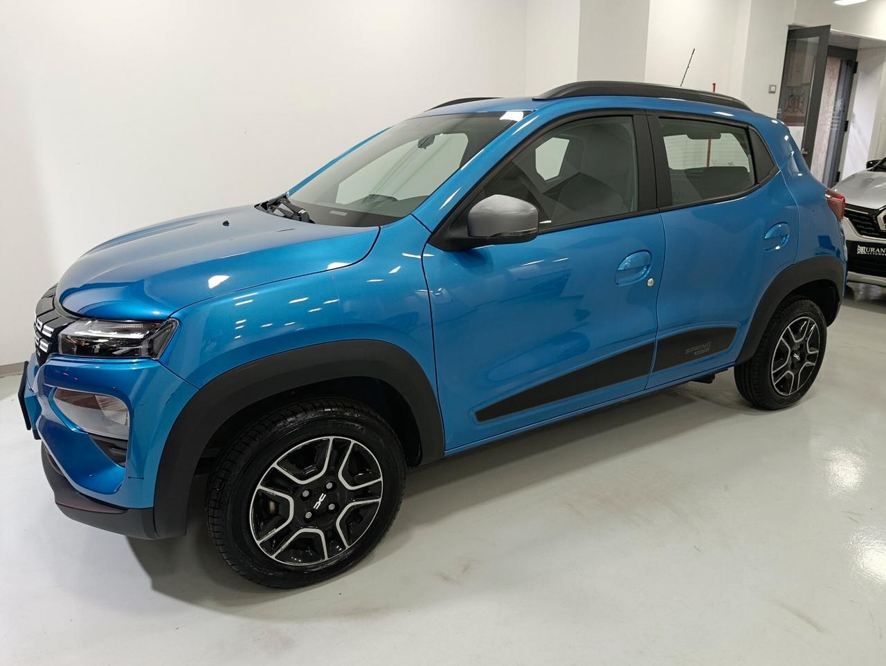 Dacia Spring Electric 45 Expression