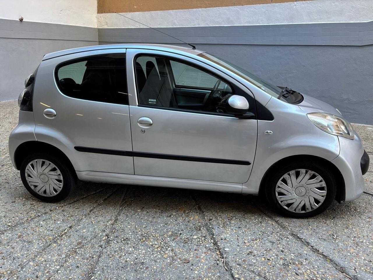 CITROEN C1 - 5 PORTE - EURO4 BENZINA